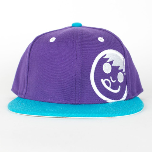 Czapka Neff FW13 Corpo Blue Purple White
