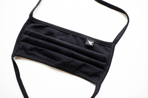 Maseczka ochronna Nervous Black