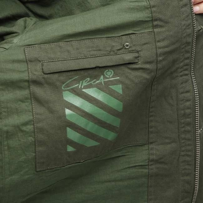 Kurtka C1rca F11 Thunder M65 Rigr