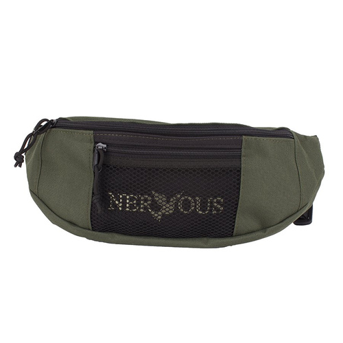 Saszetka na biodra Nervous SP20 Big Classic army
