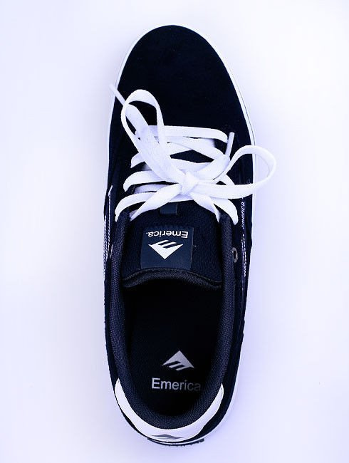 Buty Emerica Sp14 Jinx2 Dark/ Navy