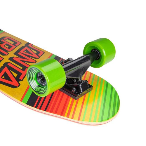 Deskorolka Cruiser Santa Cruz Serape 8.79 
