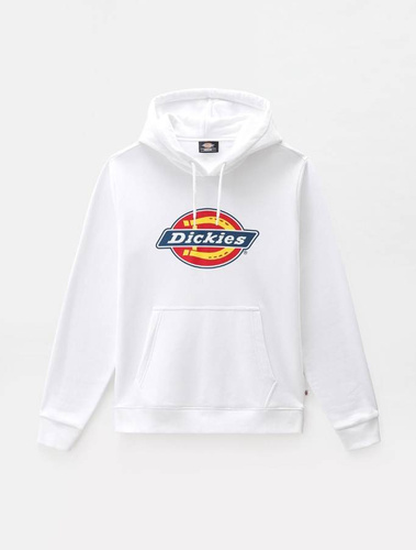 Bluza Dickies Icon Logo Hoodie White