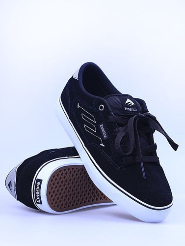 Buty Emerica Sp14 Jinx2 Black/ White