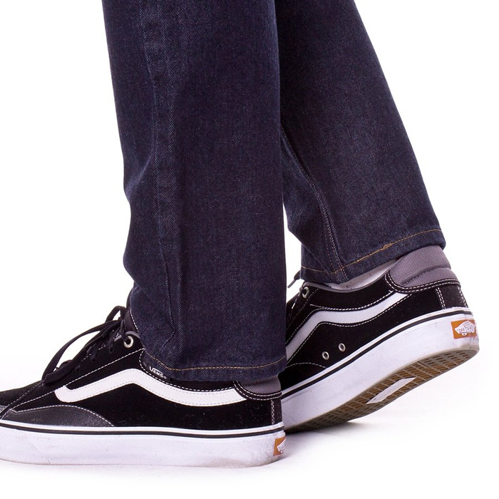 Spodnie Męskie Levi's® Skateboarding 511® Slim 5pkt Indigo Rinse (95581-0056)