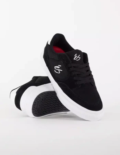 Buty Es Caspian Black