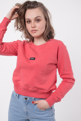 Bluza Damska Nervous Crew Classic Small Coral