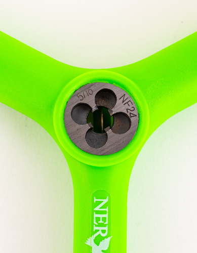 Klucz Do Deskorolki Nervous Zielony