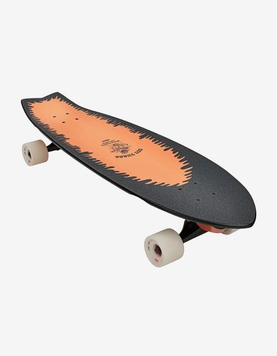 Deskorolka Cruiser Globe Sp25 Chromantic Lightning Log 33"