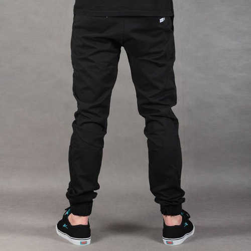 Spodnie Nervous Fa15 Jogger Blk