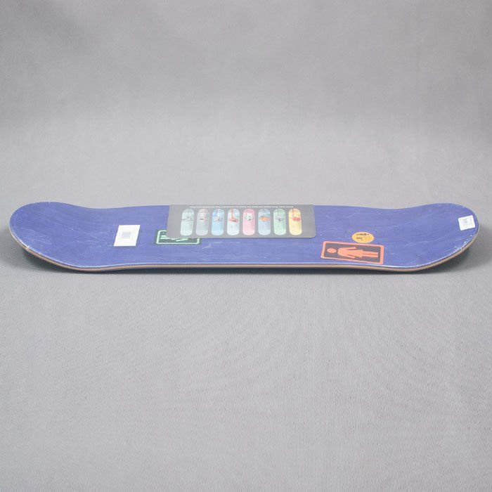 Deck Girl Mike Mo Letterbox 8,0