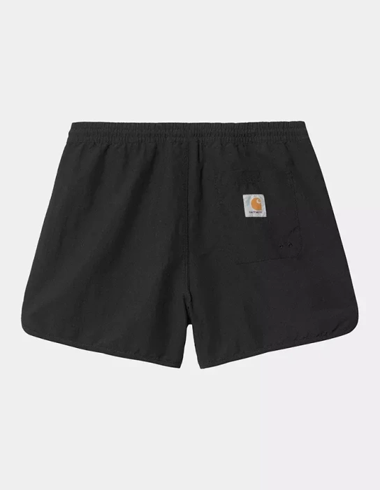 Szorty Carhartt WIP Rune Swim Short Black