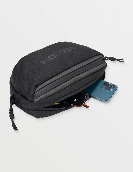 Nerka Volcom SP25 Mini Dos Pack Black