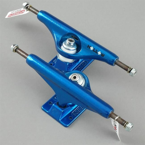 Trucki Independent Stg 11 Forged Hollow Ano Blu Std 149