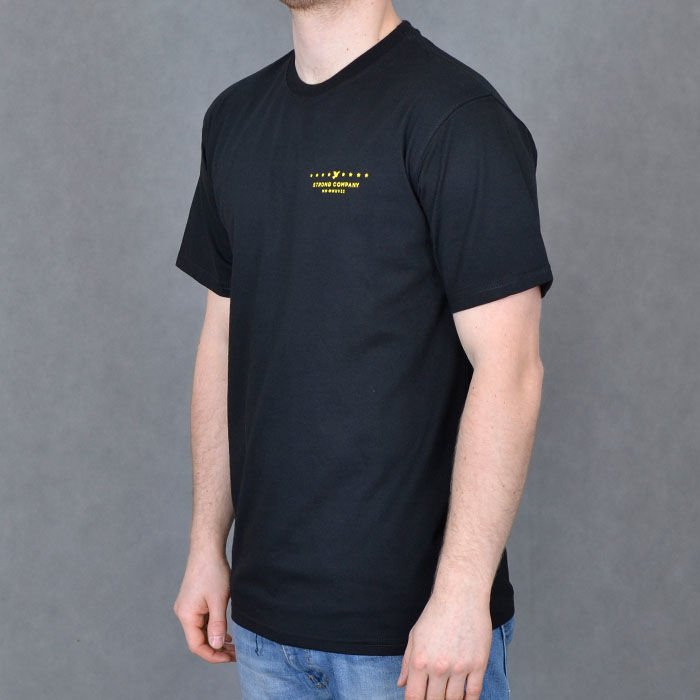 Koszulka Nervous Su17 World Blk