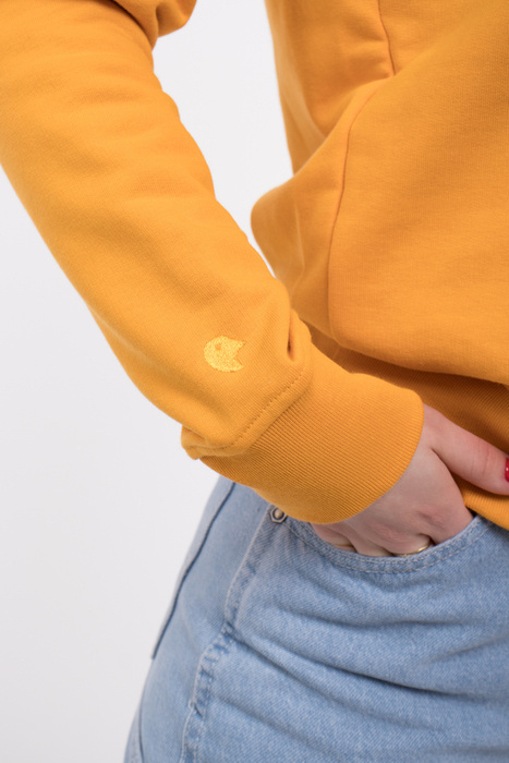 Bluza Damska Nervous Crew Classic Yellow