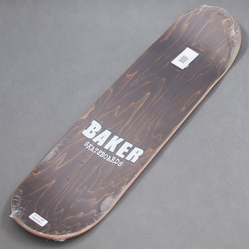 DECK BAKER SB BRAND NAME CHARCOAL 8,0