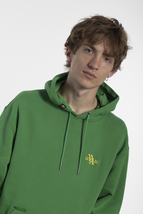 Bluza Dickies M Vincent Graphic Hoodie Leaf Green