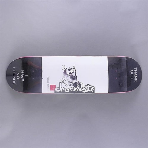 Deck Chocolate Solitary Animals Tershy 8,5