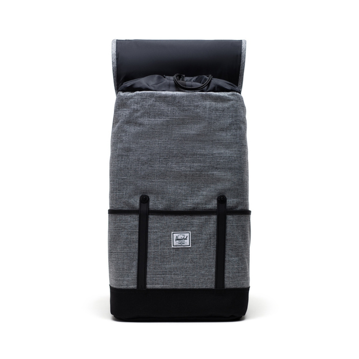 Plecak Herschel Pro Series Retreat Pro Raven Crosshatch/Black