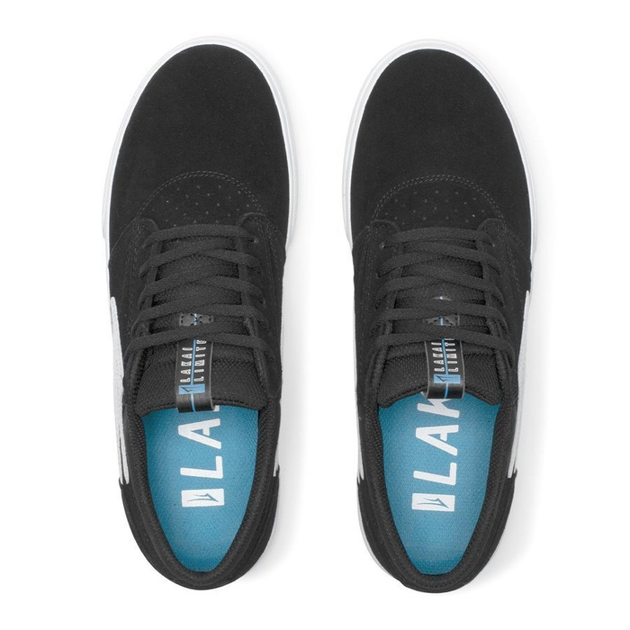 Buty Lakai Griffin Black Suede