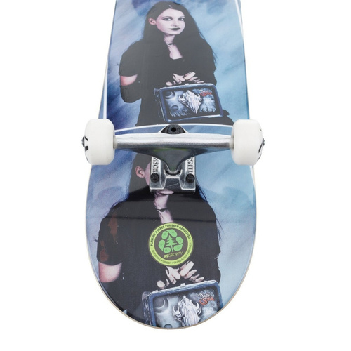 Deskorolka Darkstar Goth Girl 7.875" x 31.7"