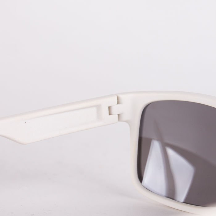 Okulary Przeciwsłoneczne Nervous Classic Gum White