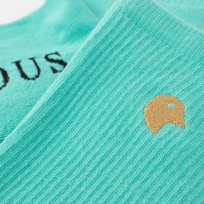 Skarpetki Nervous Goldhead Mint