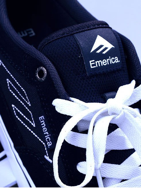 Buty Emerica Sp14 Jinx2 Dark/ Navy