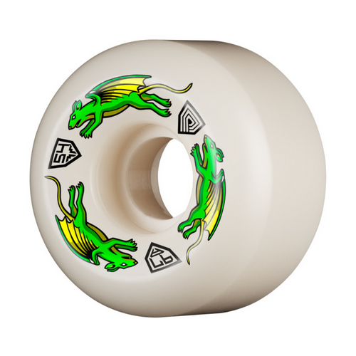 Koła Powell Peralta Dragon Formula Nano Rats 97A Off White
