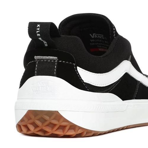 Buty Vans Kyle Pro 2 Blk/Wht (VN0A4UW3Y281)