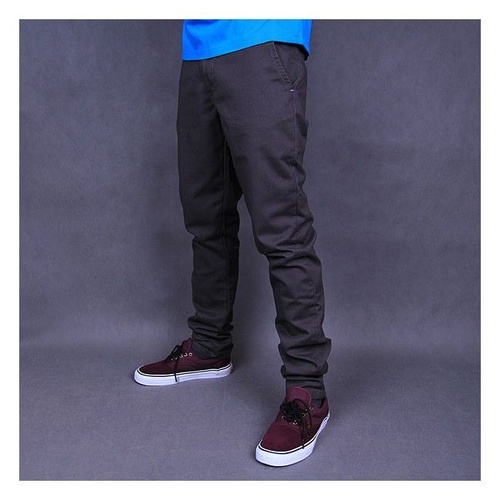 Spodnie Nervous Sp13 Chino Graphite