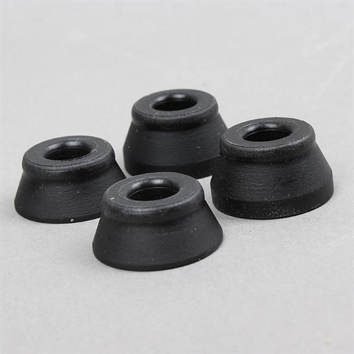 Gumki Bones Hardcore Bushings Black Hard