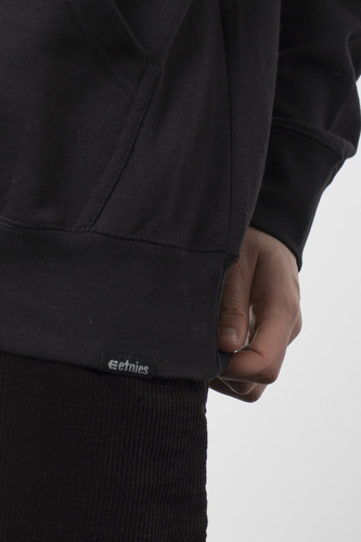 Bluza Etnies Grizzly Hood Black