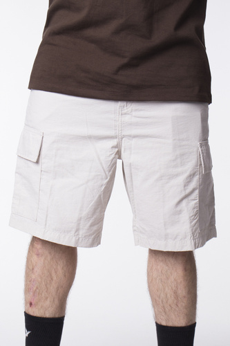 Szorty Carhartt WIP Field Cargo Pebble Rinsed