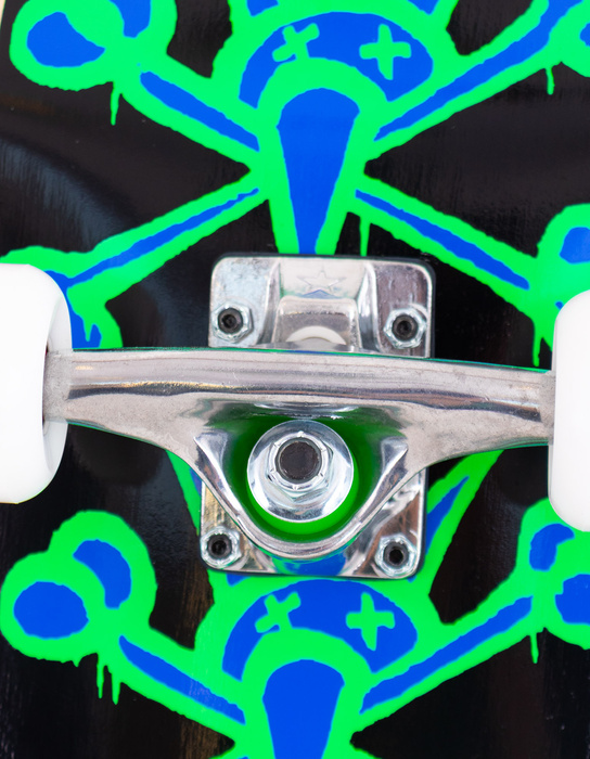 Deskorolka Powell Peralta Assy Vato Rats Birch 7.0" 239 K16 Black/Green