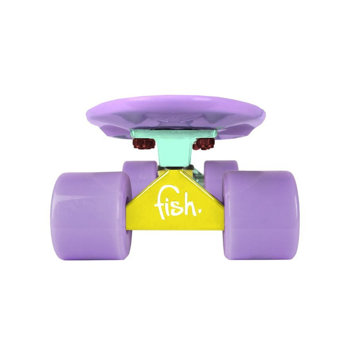 Deskorolka Fish Skateboards Classic Marshmallow