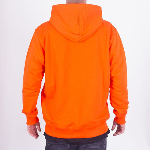 Bluza Nervous Hood Nd SS19 Icon Orange