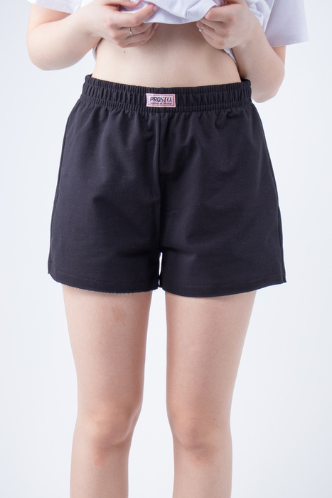 Szorty Prosto Betty Black