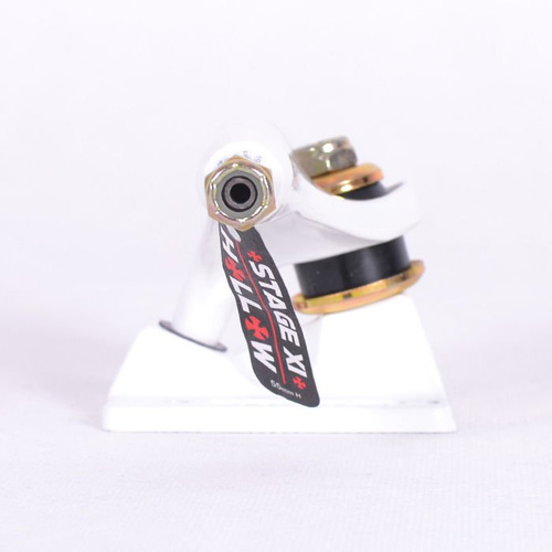 Trucki Independent Stg 11 Hollow Romero Wht/Wht Std 144