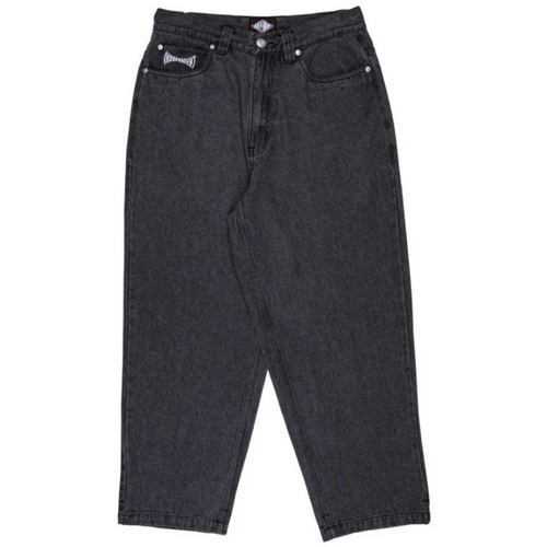 Spodnie Independent 215 Span Black Stonewash