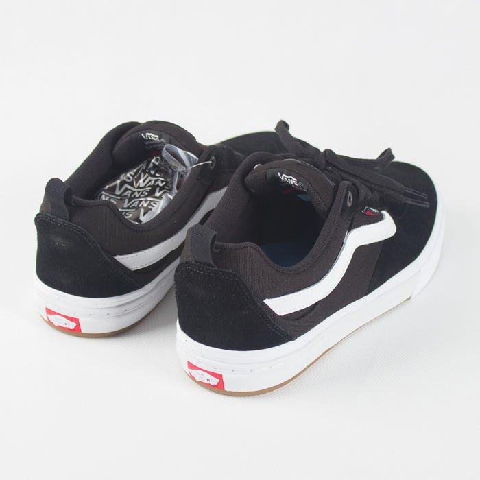 VANS BUTY KYLE WALKER PRO BLACK/WHITE