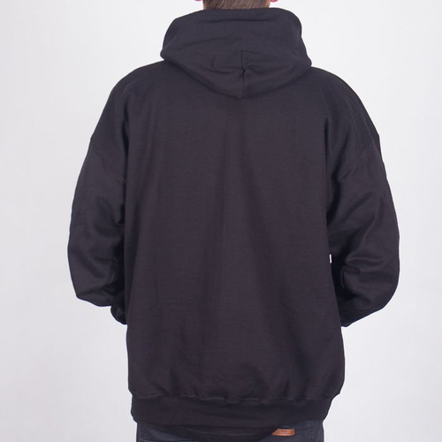 Bluza Thrasher Hood Atlantic Drift Blk