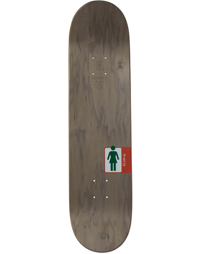 Blat Girl Gass 93 Naturals