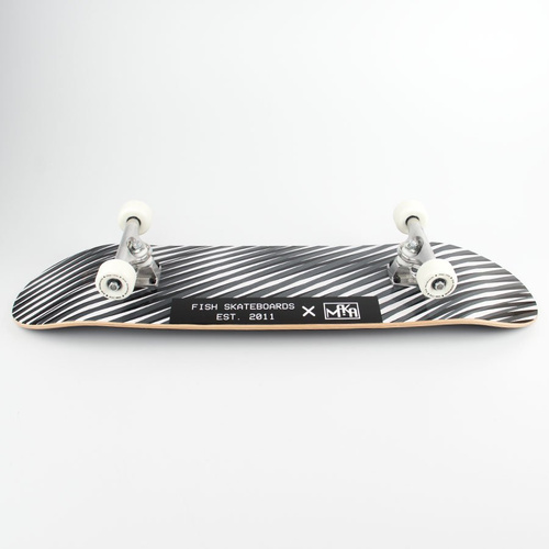 Deskorolka kompletna Fish Skateboards Standard 8.0" Error No.2