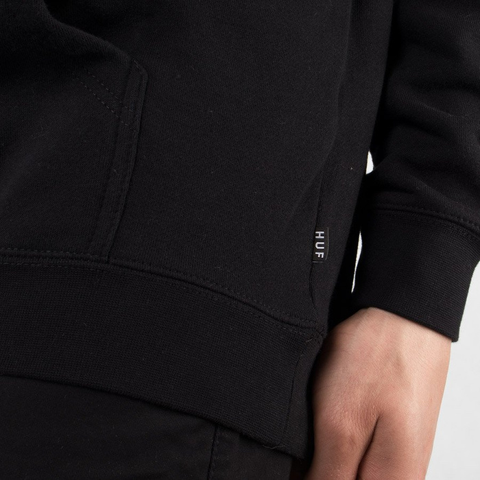 Bluza Z Kapturem Huf X Street Fighter Blanca Triple Triangle