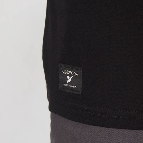 Koszulka Nervous F18 Web Blk