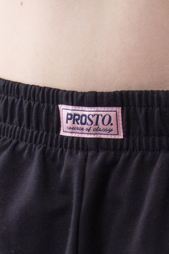 Szorty Prosto Betty Black