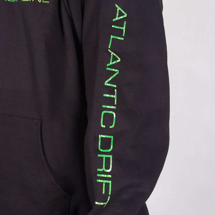 Bluza Thrasher Hood Atlantic Drift Blk
