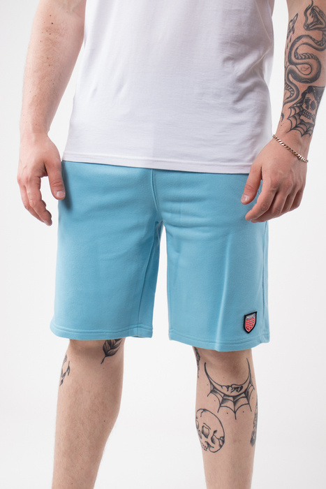 Szorty Prosto Dresowe Gack Blue